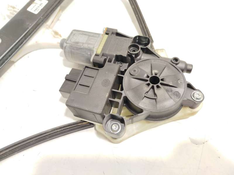 Recambio de elevalunas trasero izquierdo para volkswagen t-roc (a11, d11) 2.0 tdi referencia OEM IAM 2GA839461G 5Q0959407 - Gris 2