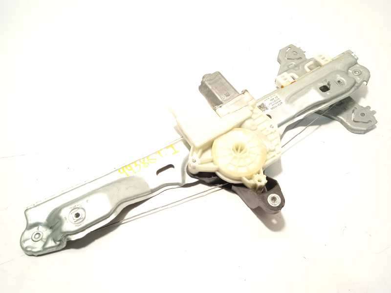 Recambio de elevalunas trasero izquierdo para renault kadjar 1.3 tce referencia OEM IAM 827217622R - Negro 2