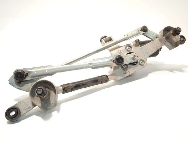 Recambio de motor limpia delantero para kia rio (yb) concept referencia OEM IAM 98110C1950 - Negro 3