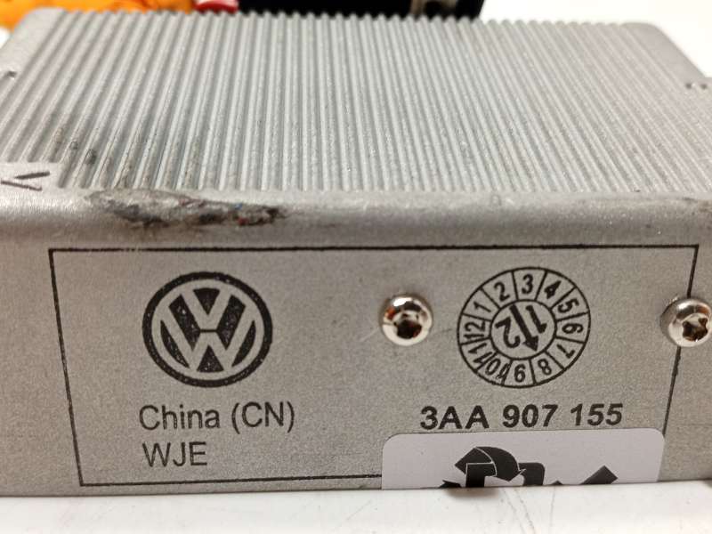 Recambio de modulo electronico para volkswagen passat b7 variant (365) 2.0 tdi referencia OEM IAM 3AA907155 - Negro 4