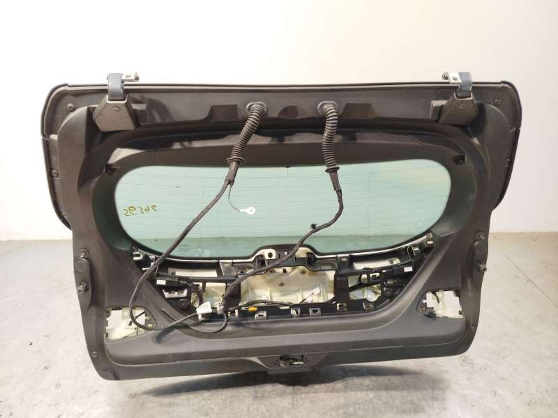 Recambio de porton trasero para renault megane iv hatchback (b9a/m/n_) 1.3 tce 140 (b9nb) referencia OEM IAM 901007547R - Gris 6