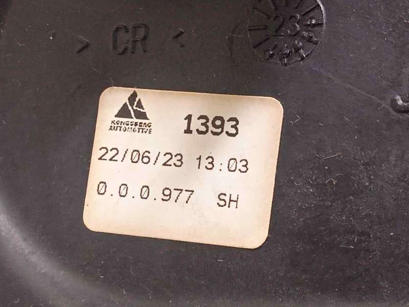 Recambio de varillaje cambio para citroën c3 1.2 12v vti / puretech referencia OEM IAM 9837816580 - Gris 3