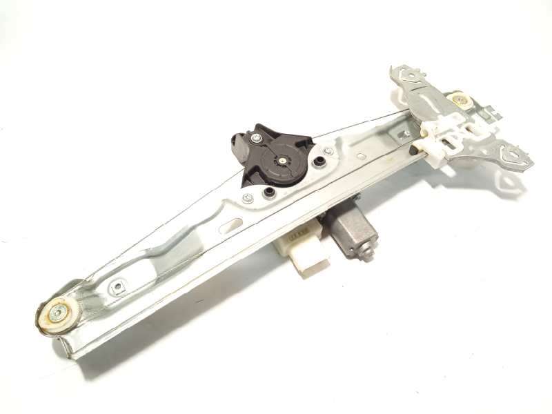Recambio de elevalunas trasero izquierdo para renault kadjar 1.3 tce referencia OEM IAM 827217622R - Negro 3