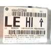 Recambio de centralita airbag para chrysler 300 c 3.0 crd referencia OEM IAM 68002372AA  0285010053