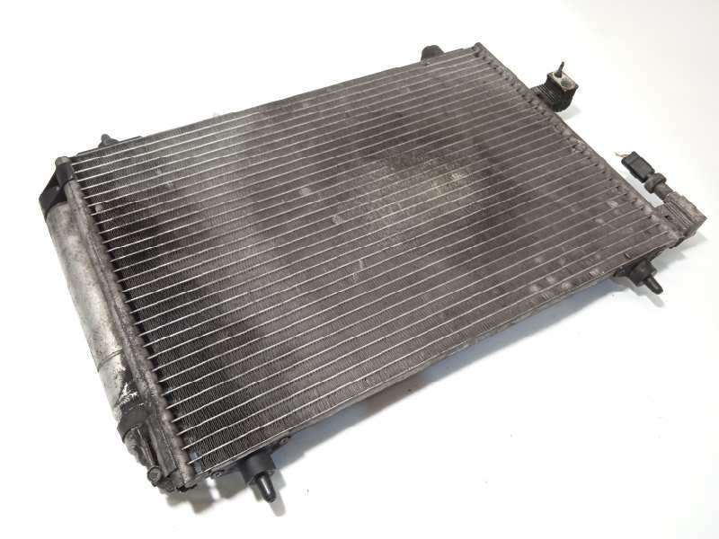 Recambio de condensador / radiador aire acondicionado para peugeot 407 st confort referencia OEM IAM 9652775780 6455FX 2