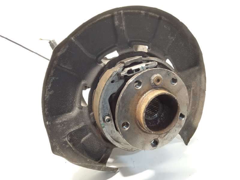 Recambio de mangueta trasera derecha para bmw x6 (e71) 5.0i referencia OEM IAM 33326879102 - Negro 3