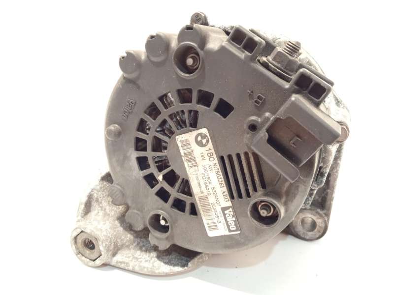 Recambio de alternador para bmw serie 3 berlina (e90) 2.0 turbodiesel cat referencia OEM IAM 7802261 12317802261 FG18S019 - Negro 3