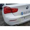 bmw 1 (f20) del año 2017