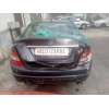 mercedes-benz clase c (w204) berlina del año 2008