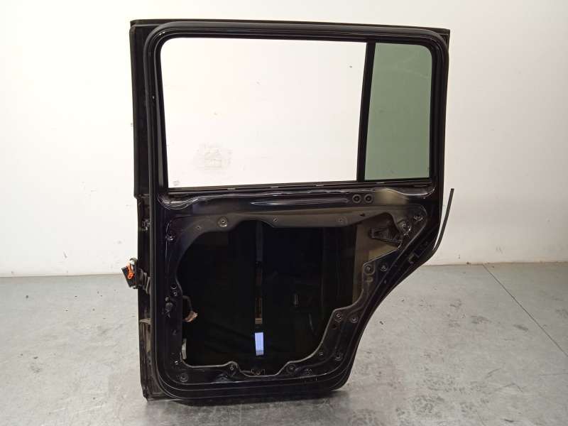 Recambio de puerta trasera derecha para volkswagen touran (1t1, 1t2) 2.0 tdi referencia OEM IAM 1T0833056S - Negro 4