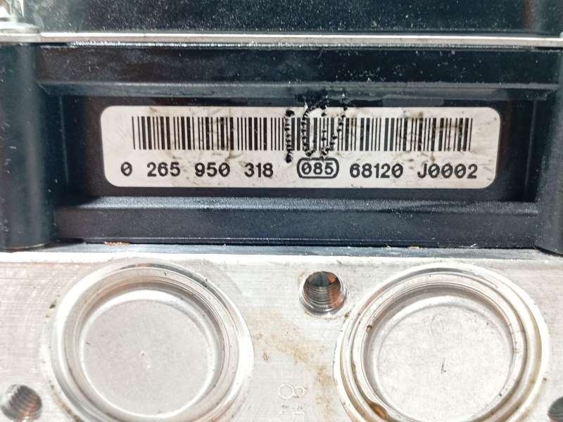 Recambio de abs para bmw x3 (e83) 2.0 d referencia OEM IAM 34516762059 0265234035 34513424682 6