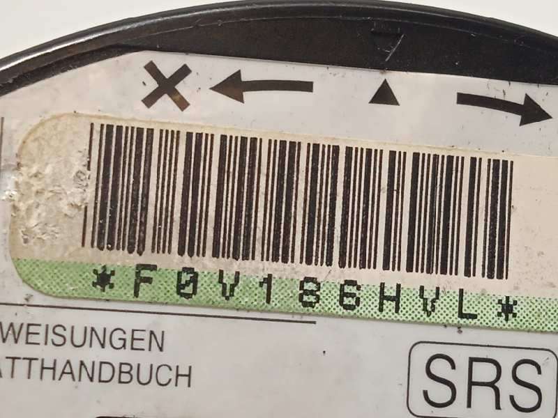 Recambio de anillo airbag para honda civic berlina 5 (fk) 1.8 vtec cat referencia OEM IAM F0V186HVL  77900SNAU31 - Negro 4