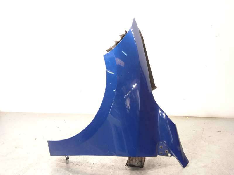 Recambio de aleta delantera izquierda para renault megane iii berlina 5 p dynamique referencia OEM IAM 631017297R - Azul 2