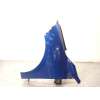 Recambio de aleta delantera izquierda para renault megane iii berlina 5 p dynamique referencia OEM IAM 631017297R  