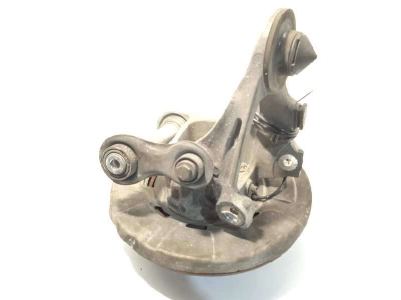 Recambio de mangueta trasera izquierda para bmw x6 (e71) 5.0i referencia OEM IAM 33326879101 - Negro 2