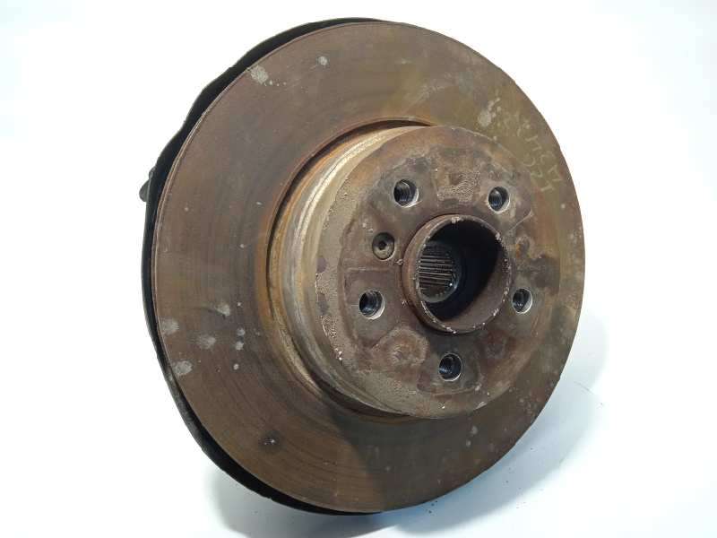 Recambio de mangueta trasera izquierda para bmw x6 (e71) 5.0i referencia OEM IAM 33326879101 - Negro 3