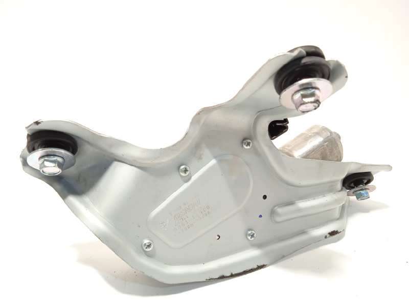 Recambio de motor limpia trasero para kia rio (yb) concept referencia OEM IAM 98700H8000  035111900 - Negro 3