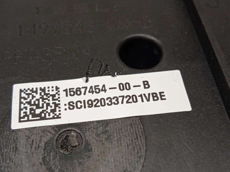 Recambio de centralita confort para tesla model 3 referencia OEM IAM 156745400B - Blanco 4