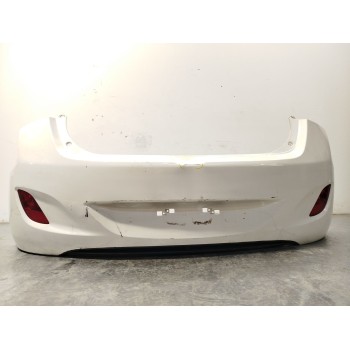 Recambio de paragolpes trasero para hyundai i30 (gd) 1.4 crdi referencia OEM IAM 86611A6000  