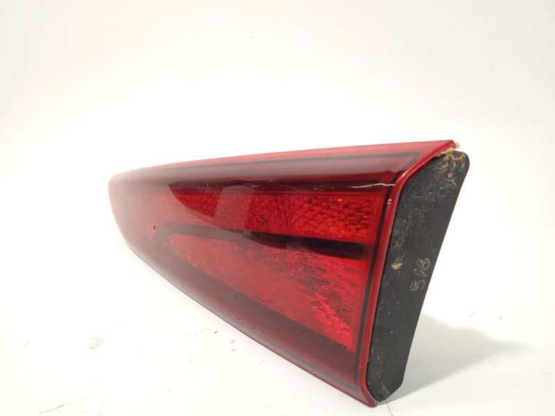 Recambio de piloto trasero derecho interior para hyundai kona (os, ose, osi) ev referencia OEM IAM 92404J9500 92404J95 - Blanco 2