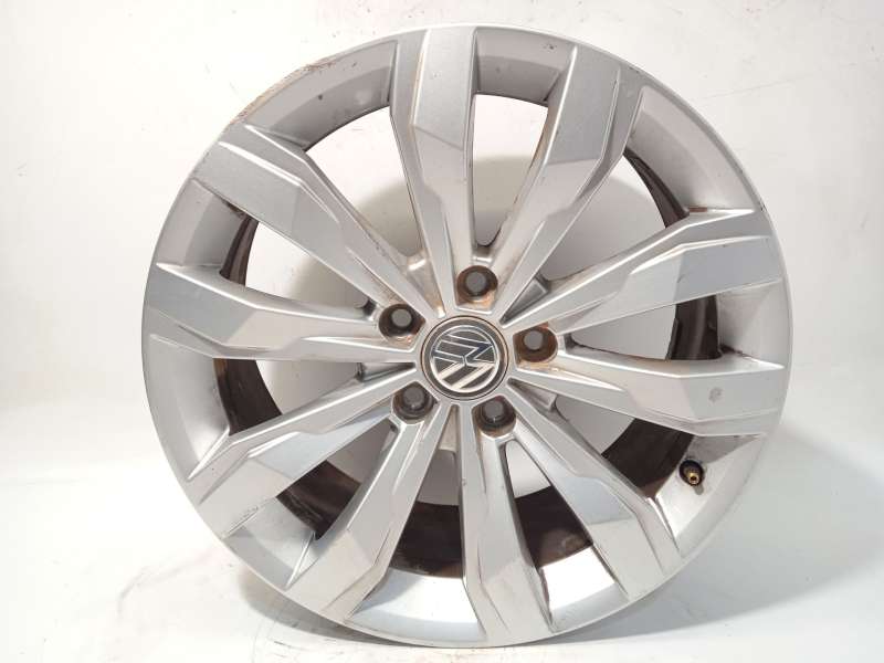 Recambio de llanta para volkswagen t-roc (a11, d11) 2.0 tdi referencia OEM IAM 2GA601025JDM9 - Gris 2