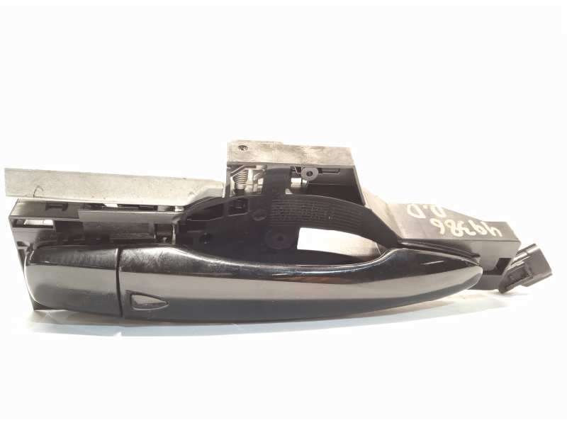 Recambio de maneta exterior delantera derecha para renault kadjar 1.3 tce referencia OEM IAM 806068605R - Negro 2