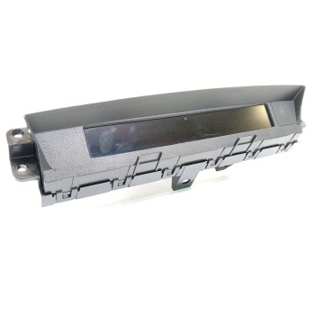 Recambio de pantalla multifuncion para mazda 6 hatchback (gh) 1.8 mzr referencia OEM IAM GAA9611J0  