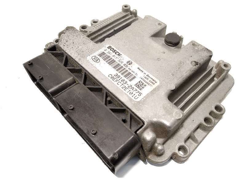 Recambio de centralita motor uce para kia cee'd concept referencia OEM IAM 391032A775  0281015226 - Blanco 2