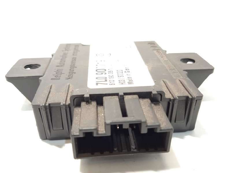 Recambio de modulo electronico para volkswagen touareg (7la) tdi v10 referencia OEM IAM 7L0907719  510190351FGU - Negro 3
