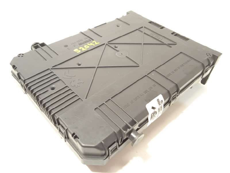 Recambio de caja reles / fusibles para citroën c4 cactus feel edition referencia OEM IAM 9807531680  1612139080 - Gris 3