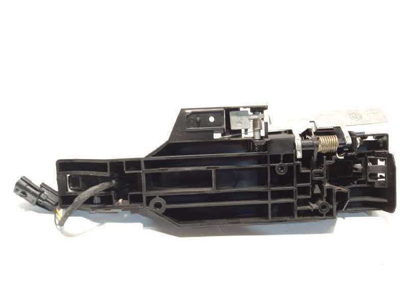 Recambio de maneta exterior delantera derecha para renault kadjar 1.3 tce referencia OEM IAM 806068605R - Negro 3