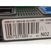 Recambio de caja reles / fusibles para citroën c4 cactus feel edition referencia OEM IAM 9807531680  1612139080