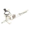 Recambio de elevalunas delantero derecho para lexus rx (_u3_) 400h (mhu38_) referencia OEM IAM 8571058010  0620401760