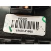 Recambio de mando limpia para hyundai ix35 (lm, el, elh) 1.7 crdi referencia OEM IAM 934202Y660  