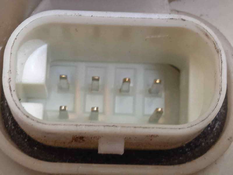 Recambio de cerradura puerta delantera derecha para tesla model 3 referencia OEM IAM 150067399A - Blanco 3