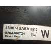Recambio de servofreno para nissan x-trail (t32) 1.6 dci turbodiesel cat referencia OEM IAM 460074BA6A  0204J00724