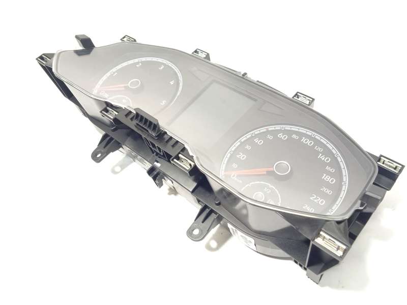 Recambio de cuadro instrumentos para volkswagen t-roc (a11, d11) 2.0 tdi referencia OEM IAM 2GA920741C - Gris 2