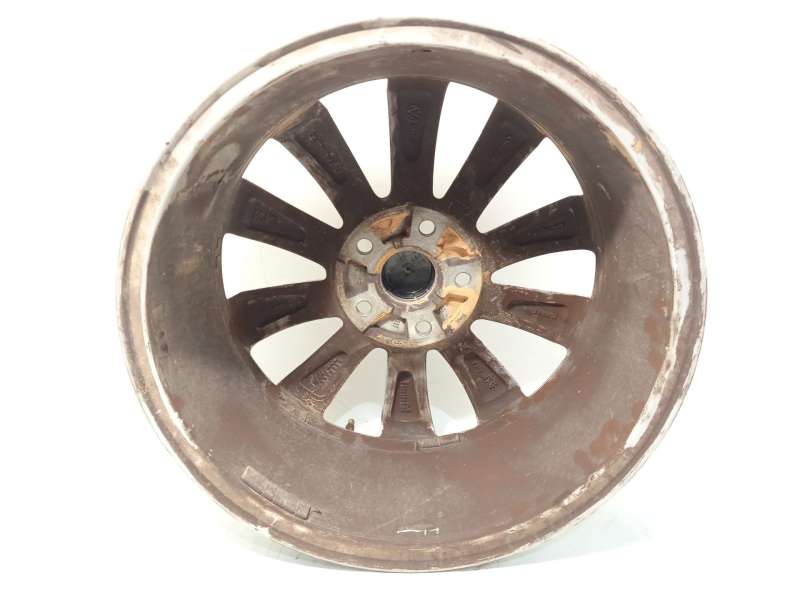 Recambio de llanta para volkswagen t-roc (a11, d11) 2.0 tdi referencia OEM IAM 2GA601025JDM9 - Gris 5