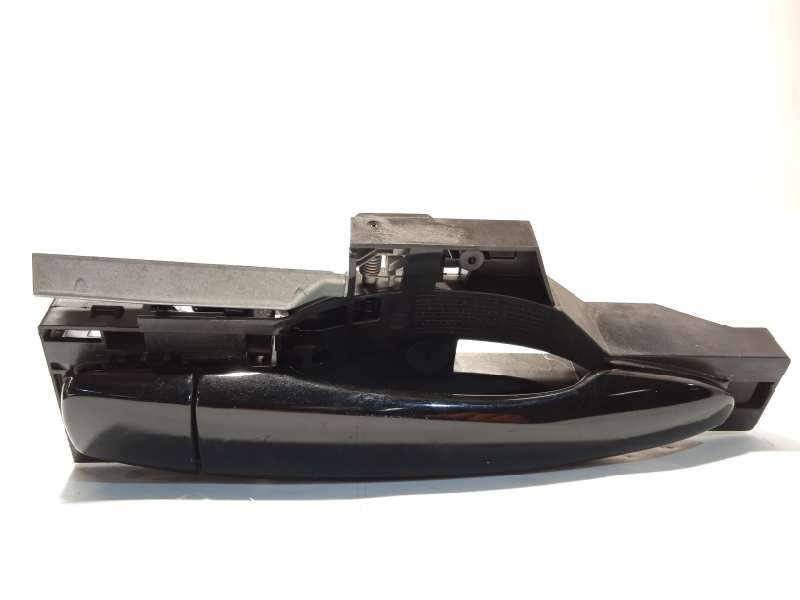 Recambio de maneta exterior trasera derecha para renault kadjar 1.3 tce referencia OEM IAM 806068605R - Negro 2