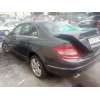 mercedes-benz clase c (w204) berlina del año 2008