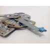 Recambio de elevalunas delantero derecho para volvo xc70 2.4 diesel cat referencia OEM IAM 30784579  