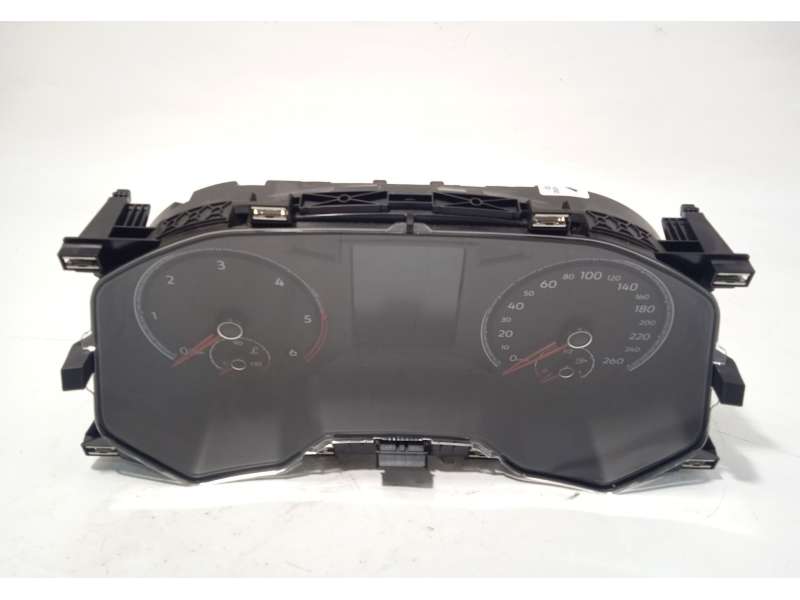 Recambio de cuadro instrumentos para volkswagen t-roc (a11, d11) 2.0 tdi referencia OEM IAM 2GA920741C - Gris 3