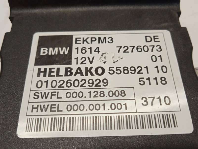 Recambio de modulo electronico para bmw x3 (f25) xdrive 20d referencia OEM IAM 16147276073 4