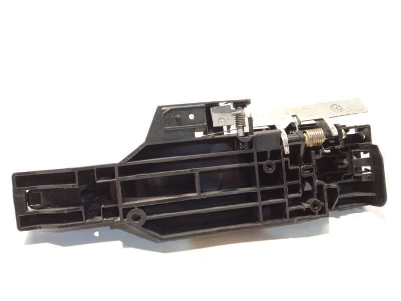 Recambio de maneta exterior trasera derecha para renault kadjar 1.3 tce referencia OEM IAM 806068605R - Negro 3