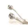 Recambio de tubos aire acondicionado para cupra leon sportstourer (kl8, ku8, kud) 1.5 etsi referencia OEM IAM 5WB816738F  