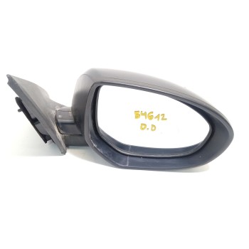 Recambio de retrovisor derecho para mazda 6 hatchback (gh) 1.8 mzr referencia OEM IAM GS1F69120D16  