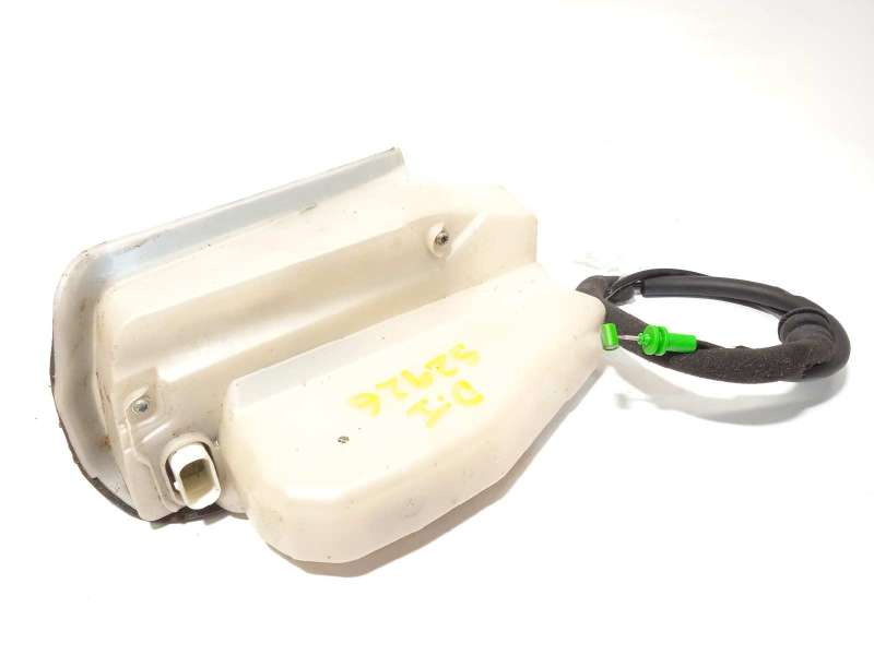 Recambio de cerradura puerta delantera izquierda para tesla model 3 referencia OEM IAM 150067299A - Blanco 2