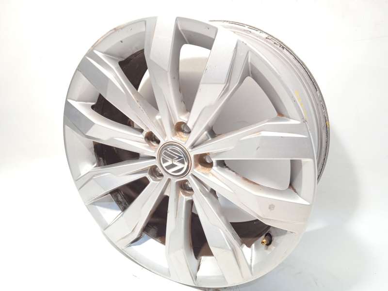 Recambio de llanta para volkswagen t-roc (a11, d11) 2.0 tdi referencia OEM IAM 2GA601025JDM9 - Gris 8