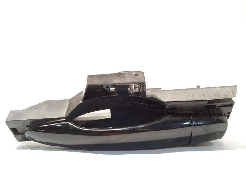 Recambio de maneta exterior trasera izquierda para renault kadjar 1.3 tce referencia OEM IAM 806074307R - Negro 2