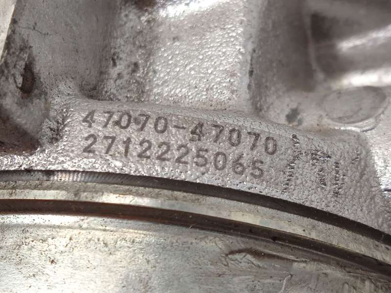 Recambio de servofreno para toyota c-hr (_x1_) 1.8 hybrid (zyx10_, zyx11_) referencia OEM IAM 4707047070 4